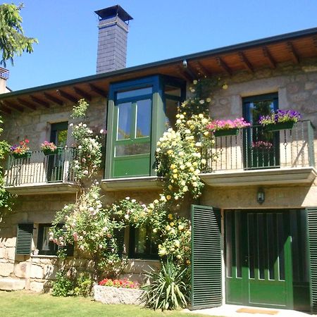 Conjunto Entre Acebos Guest House Sotillo de Sanabria Exterior photo