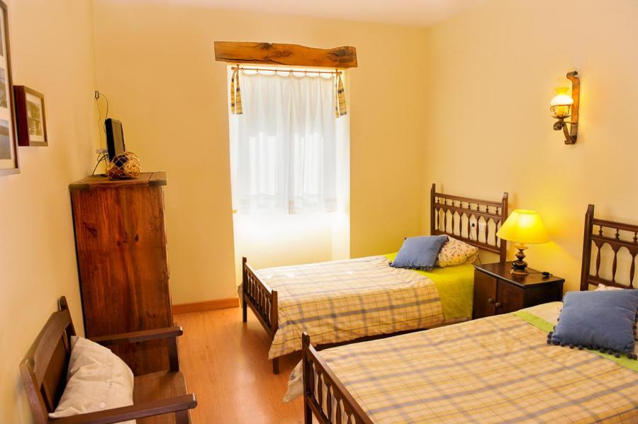 Conjunto Entre Acebos Guest House Sotillo de Sanabria Exterior photo